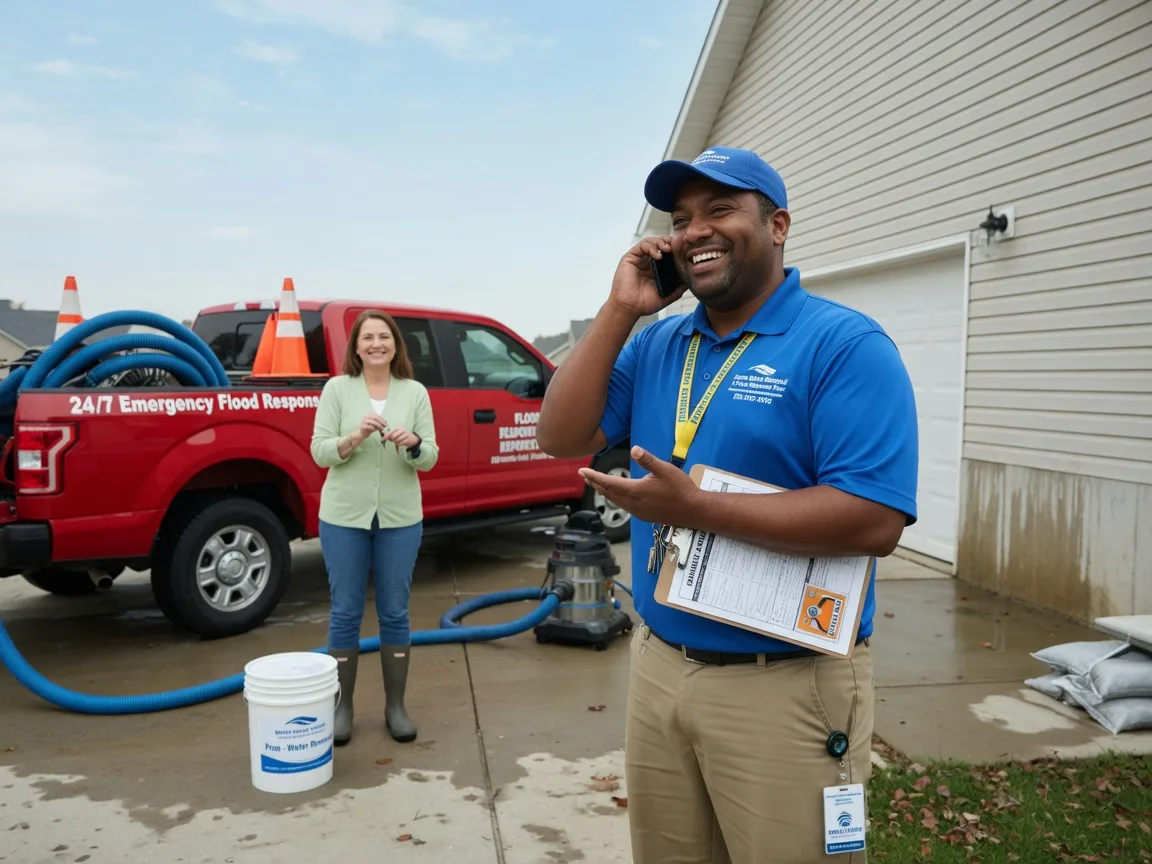 Storm Damage Water Removal Purdum, NE FAQs